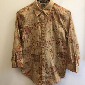 ~3 for $20~ Lauren by Ralph Lauren dress shirt